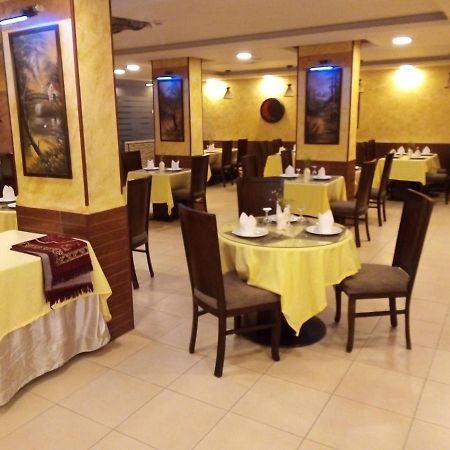 Renad Hotel Amman Exterior photo