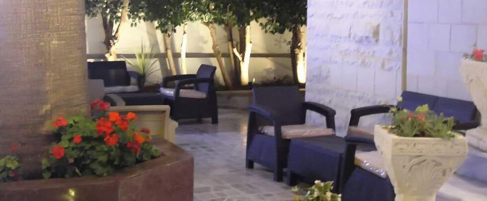 Renad Hotel Amman Exterior photo