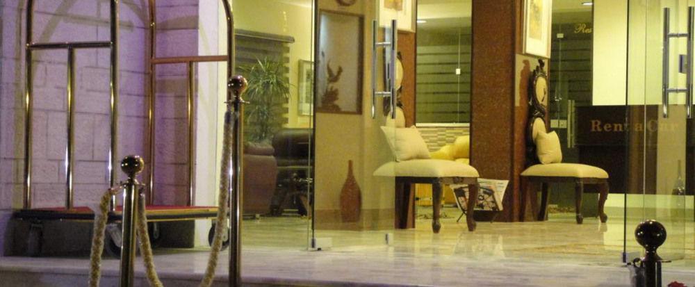 Renad Hotel Amman Exterior photo