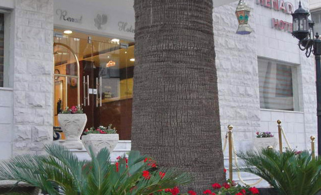 Renad Hotel Amman Exterior photo