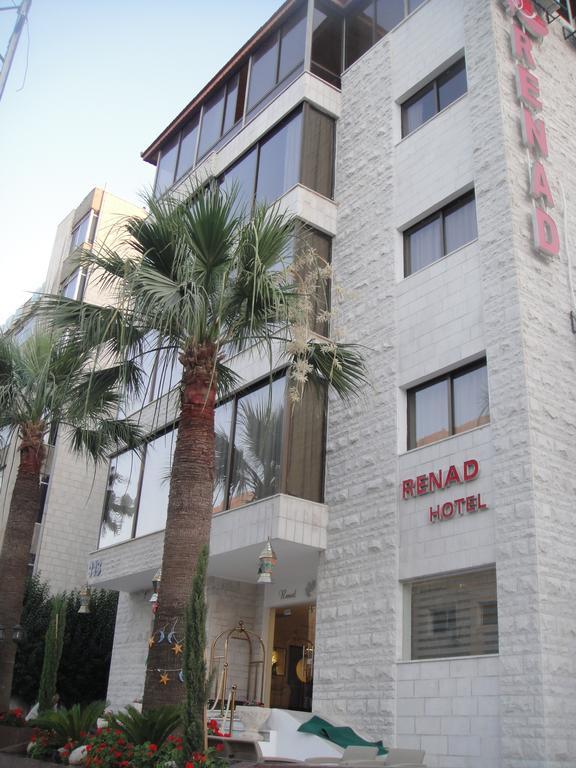 Renad Hotel Amman Exterior photo