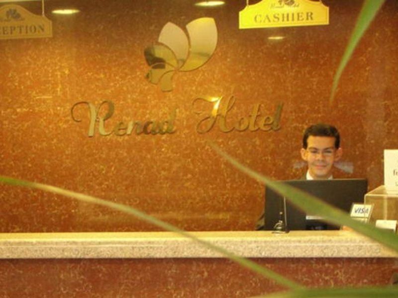 Renad Hotel Amman Exterior photo