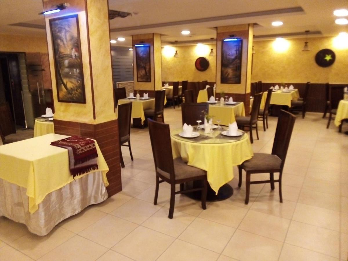 Renad Hotel Amman Exterior photo