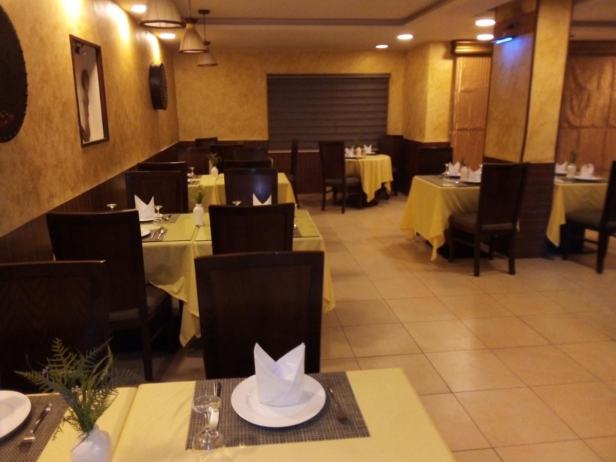 Renad Hotel Amman Exterior photo