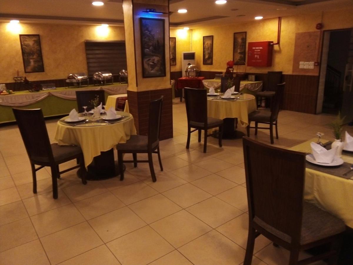 Renad Hotel Amman Exterior photo